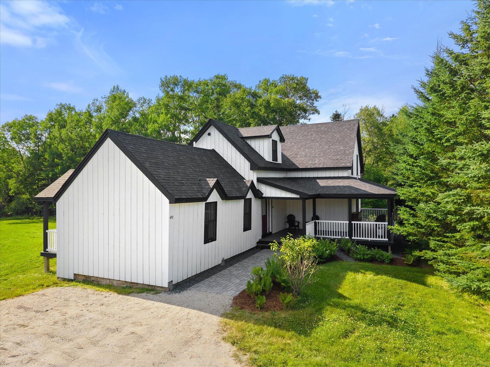 Property Photo: 472 Kansas Road ME 04658