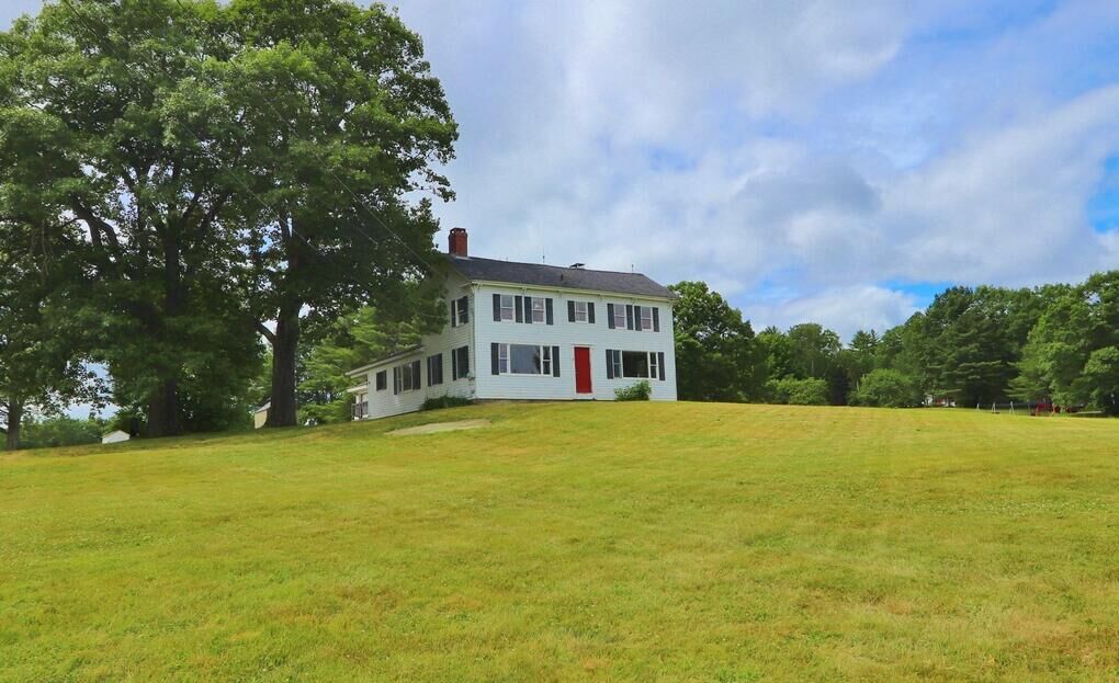 Property Photo:  1286 Pushaw Road  ME 04401 