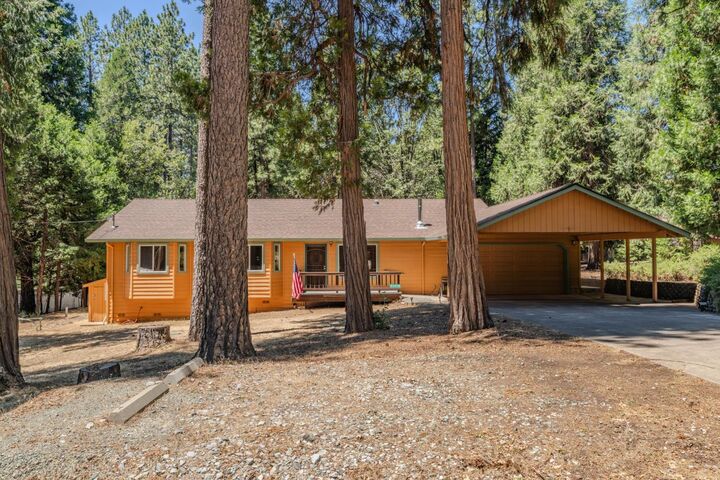Property Photo:  23876 Meadow Crest Drive  CA 95666 