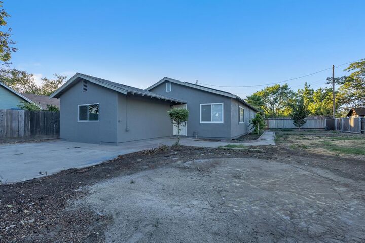 Property Photo: 4825 Second Street CA 95319