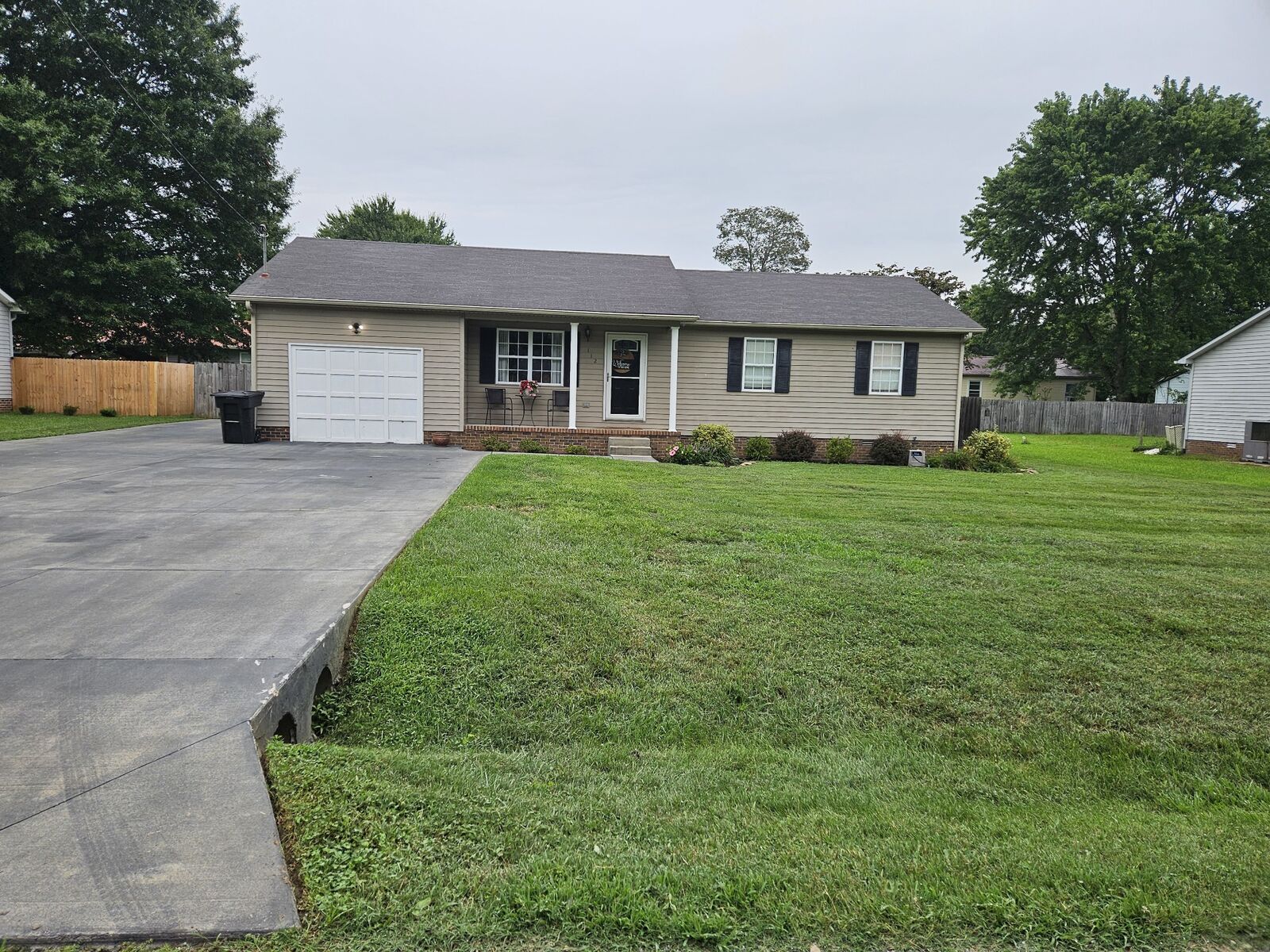 Property Photo: 112 Darnell Dr TN 37388