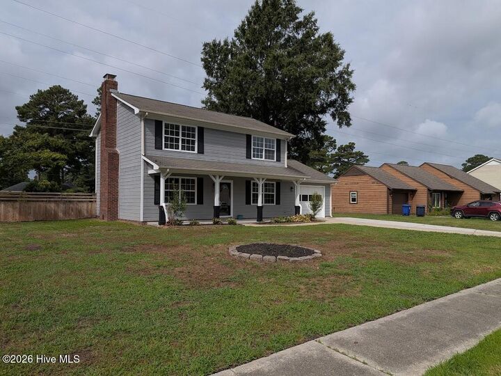 Property Photo:  133 Silver Leaf Drive  NC 28546 