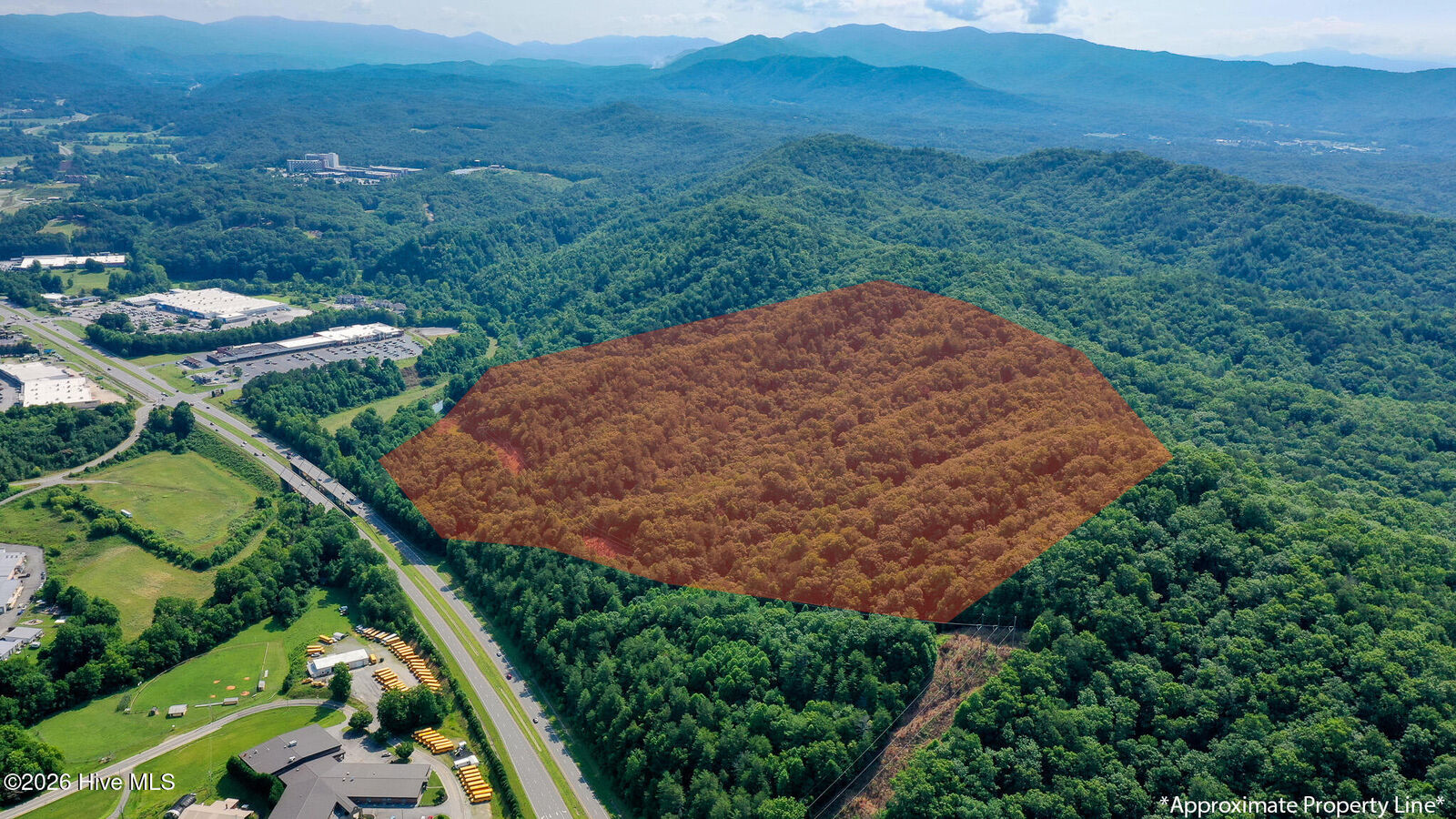 Property Photo: 99ac Highway 74/19-129 NC 28906