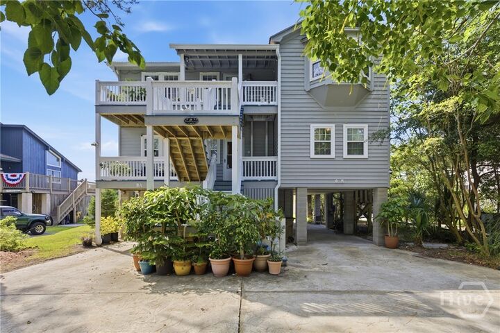 Property Photo:  8 Lighthouse Lane B  GA 31328 