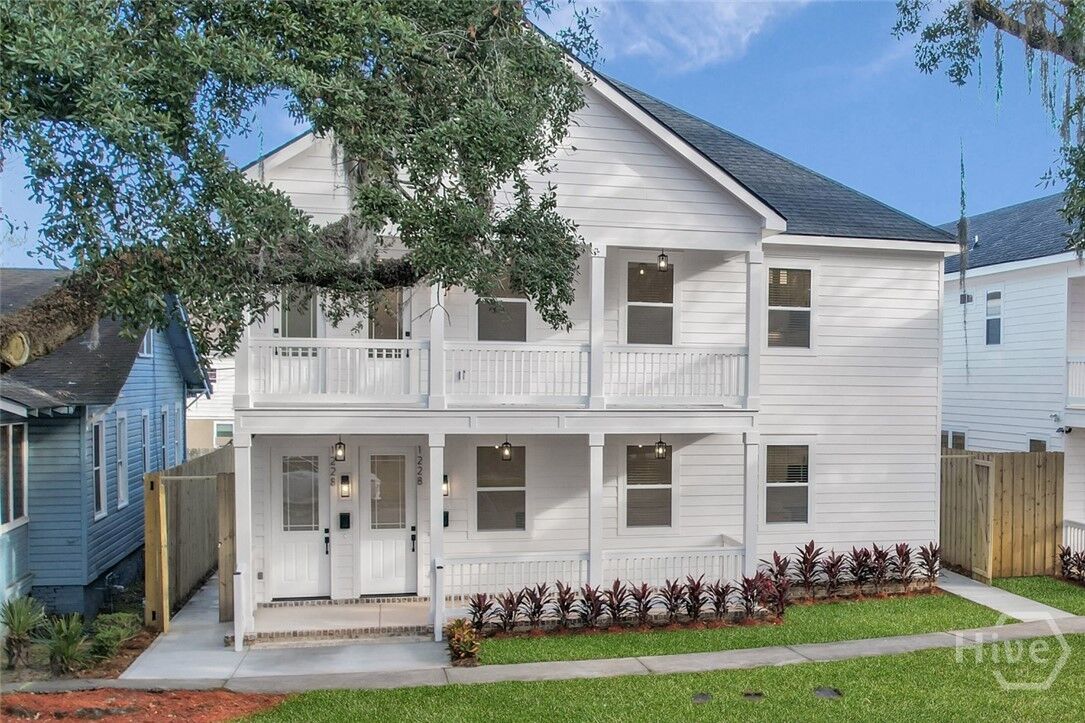 Property Photo:  1228 E Anderson Street A &Amp B  GA 31404 
