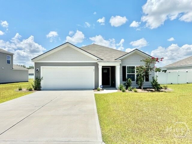 Property Photo:  44 Autumns Wood Drive  GA 31525 