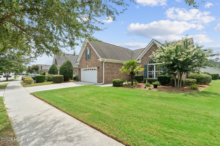 Property Photo:  354 Windchime Drive  NC 28412 