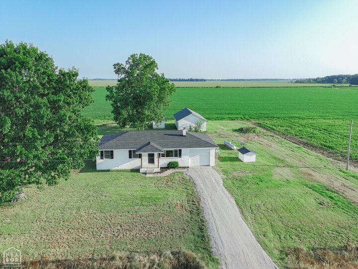 Property Photo: 2508 County Road 960 AR 72417
