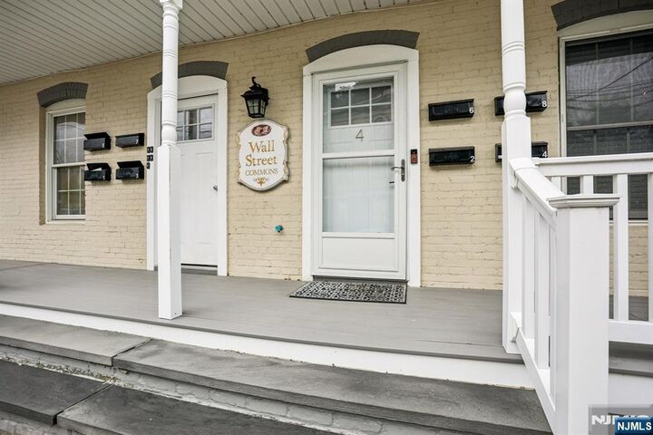 Property Photo:  49-51 Wall Street 4  NJ 07866 
