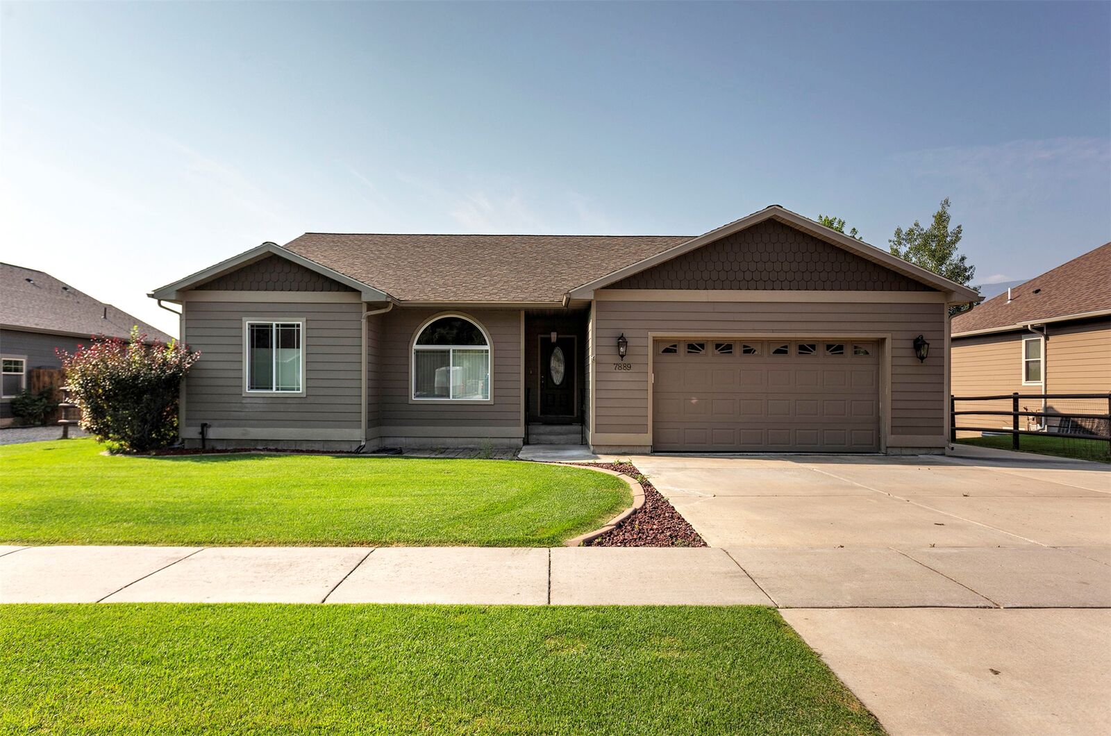 Property Photo:  7889 Sugaree Trail  MT 59847 