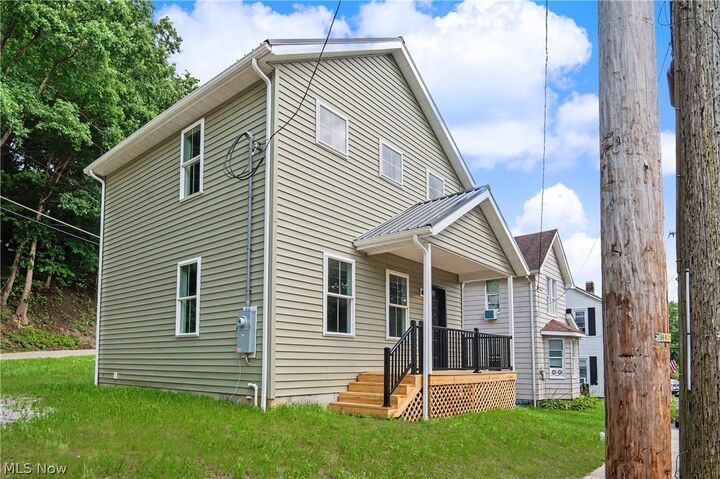 Property Photo:  308 Pritchard Avenue  OH 44432 