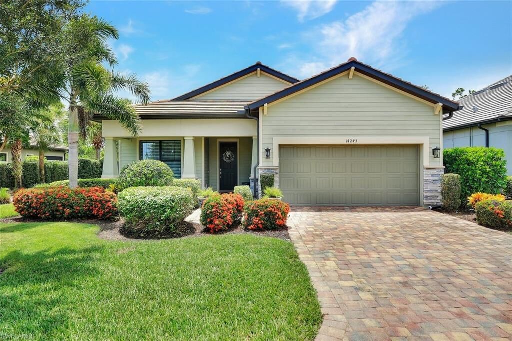 Property Photo: 14243 Moonlit Way FL 33928