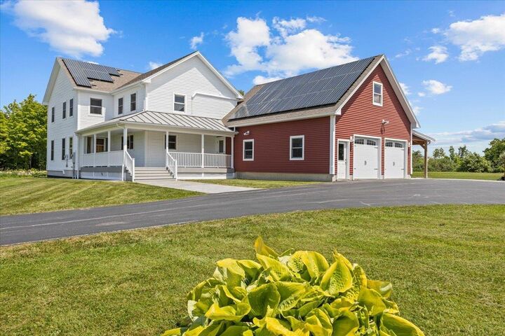 Property Photo:  161 Bessette Road  VT 05454 