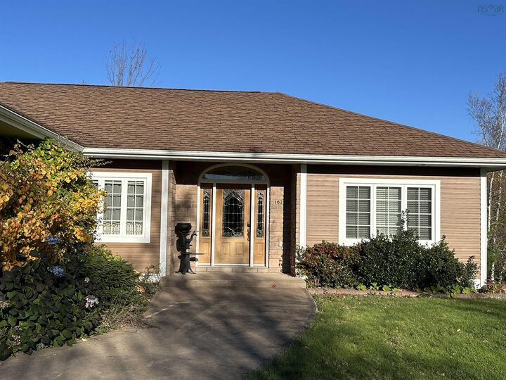 Property Photo: 1621 Maclellans Brook Road NS B2H 5C7