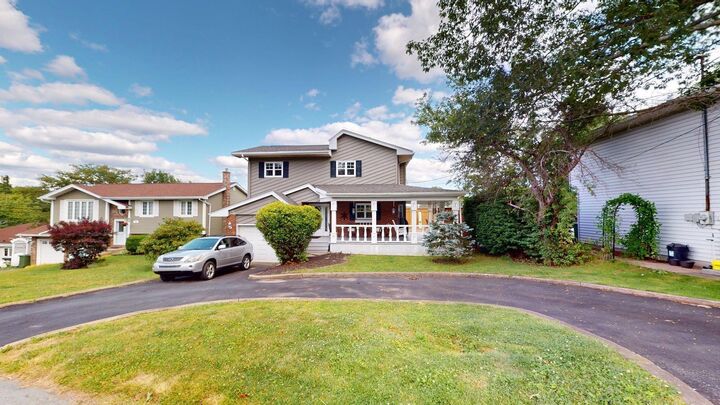 Property Photo: 8 Glen Manor Drive NS B3A 3S5