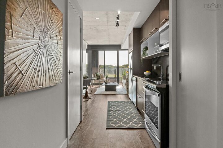 Property Photo: 503 1048 Wellington NS B3H 2Z8