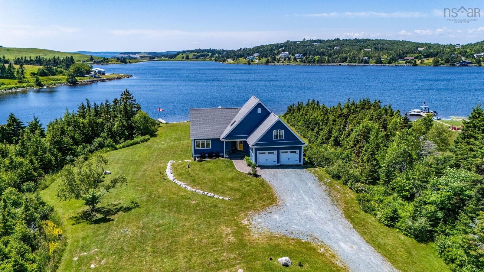 Property Photo: 4 Emerald Drive NS B0J 2L0