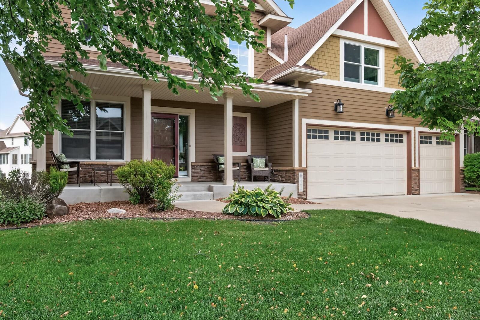 Property Photo:  11610 St Andrews Circle  MN 55449 