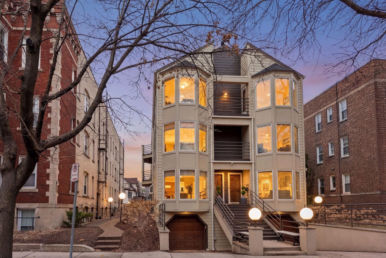 Property Photo: 2726 Humboldt Avenue S A MN 55408