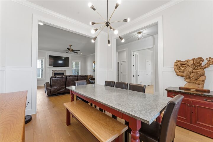 Property Photo:  1105 SW Alleghany Avenue  AR 72713 