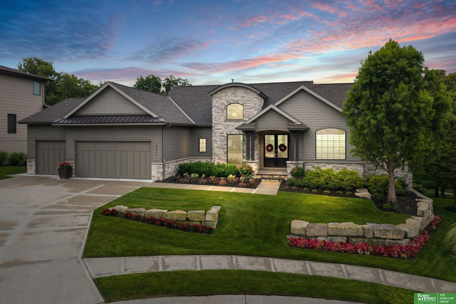 Property Photo:  23423 Nancy Circle  NE 68022 