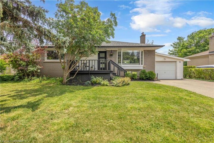 Property Photo: 98 Miller Road ON L6H 1J9