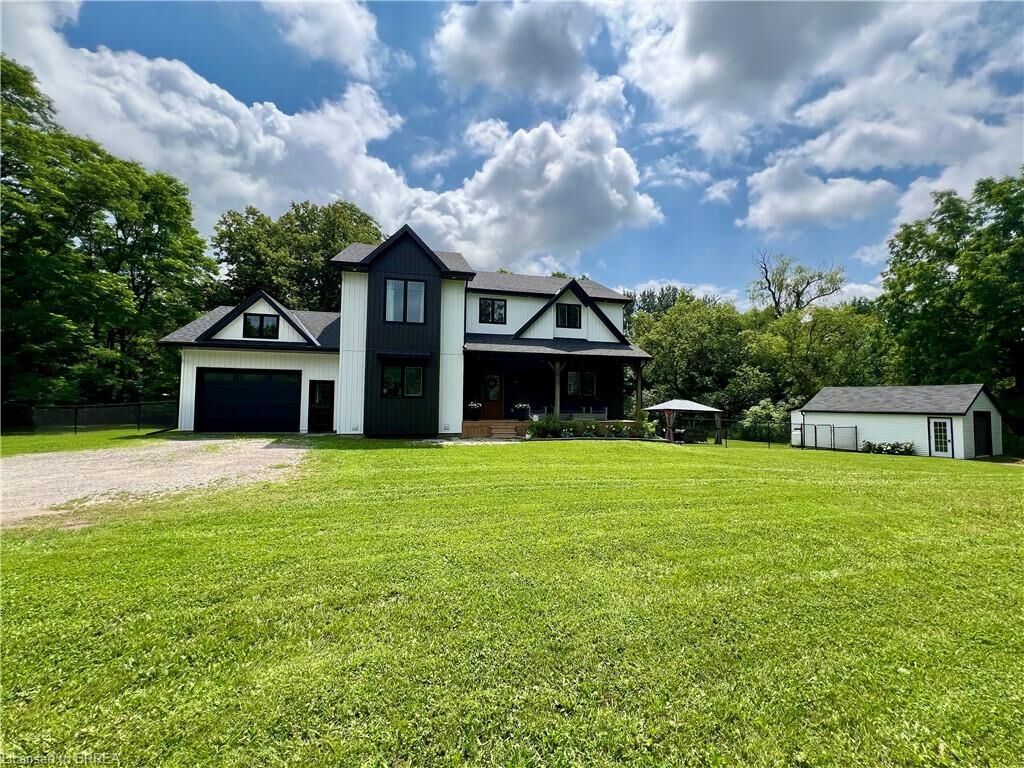 Property Photo: 46 Angling Road ON N0E 1Y0