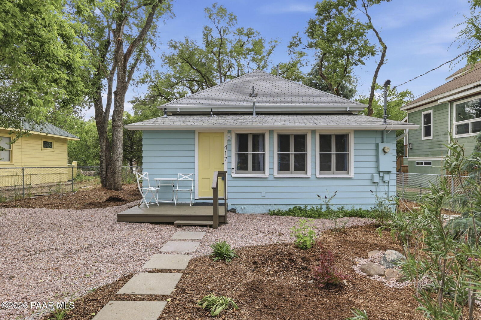 Property Photo:  417 S Granite Street E  AZ 86303 
