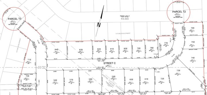 Property Photo:  Lot 79B Clare Street  PE C1E 3P9 
