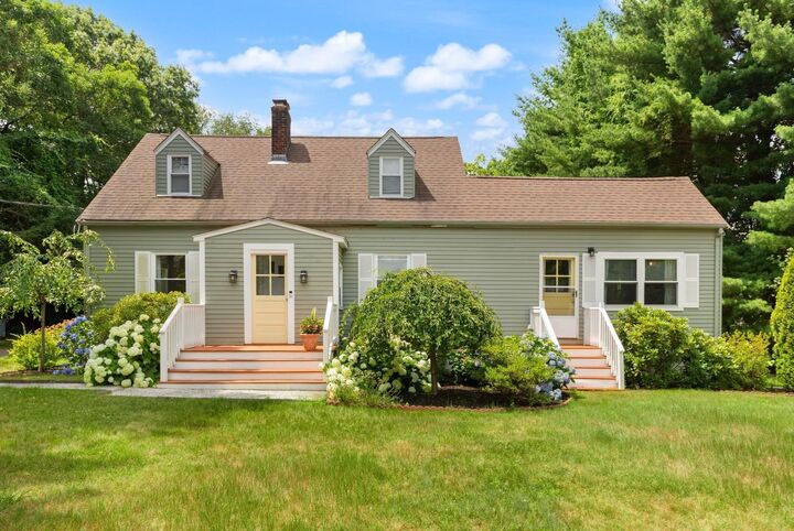 Property Photo:  335 Moosehill Road  MA 02032 