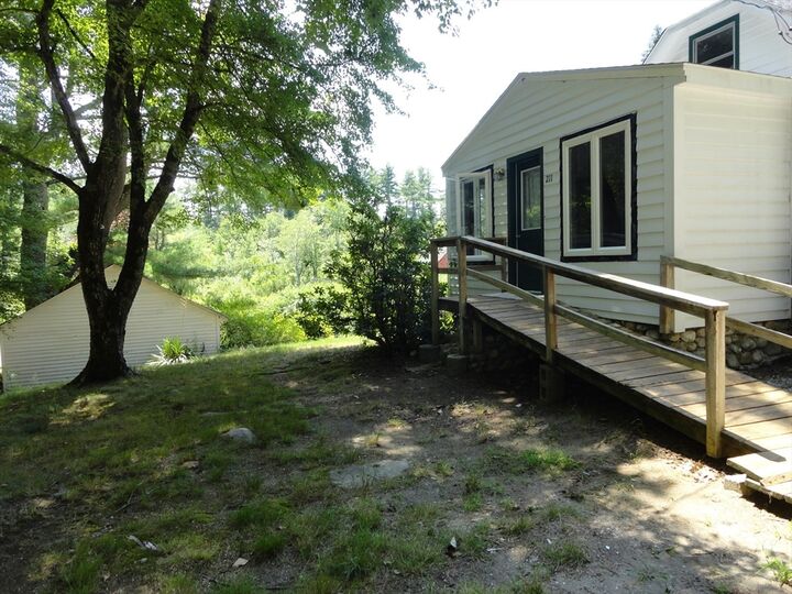 Property Photo:  211 Old Meetinghouse Road A  MA 01469 