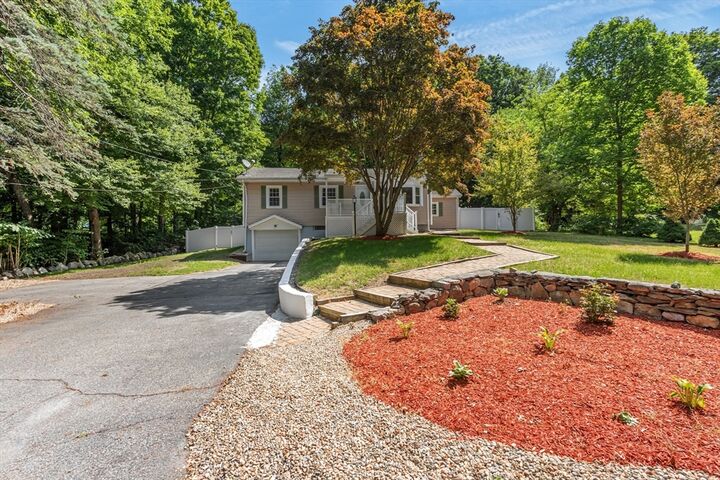 Property Photo: 5 Grove St MA 02762