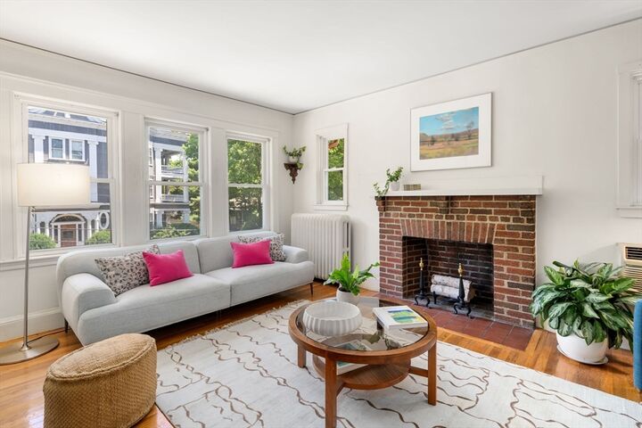 Property Photo:  36 Lexington Avenue 2  MA 02138 