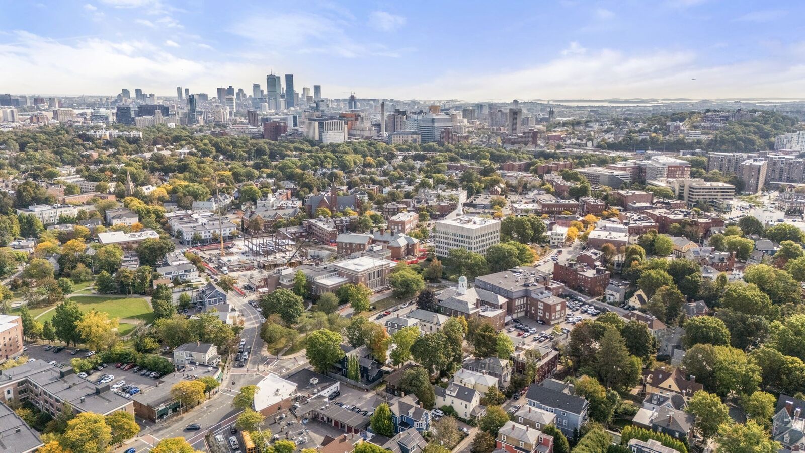 Property Photo: 0 Washington Street MA 02446