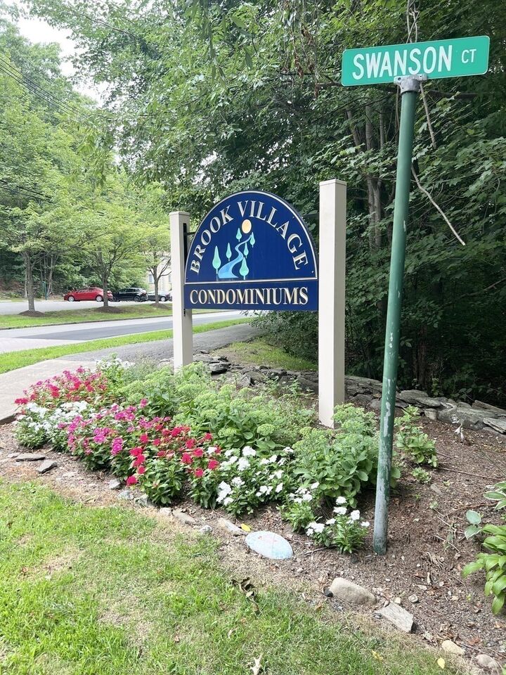 Property Photo: 53 Swanson Court 16C MA 01719