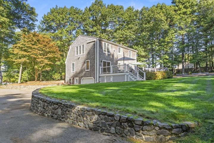 Property Photo: 8 Copper Beech Drive MA 02364