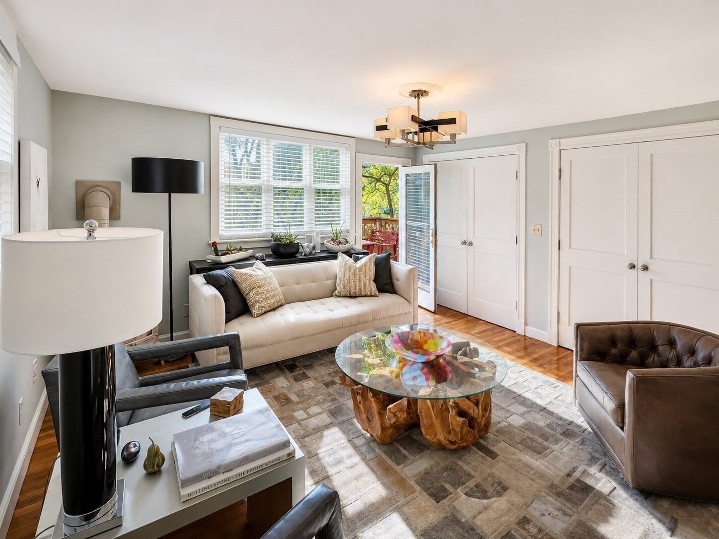 Property Photo: 72 Bakersfield St 1 MA 02125