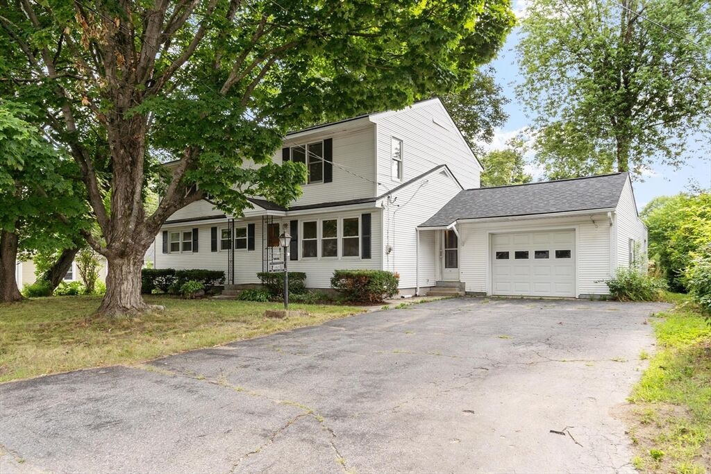 Property Photo: 16 Hobson St MA 01453