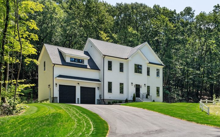Property Photo: 60 Wesson Street Lot 2 MA 01536