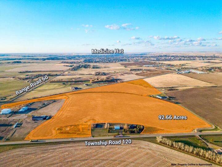 Property Photo:  Township 120  AB T1A 7H1 