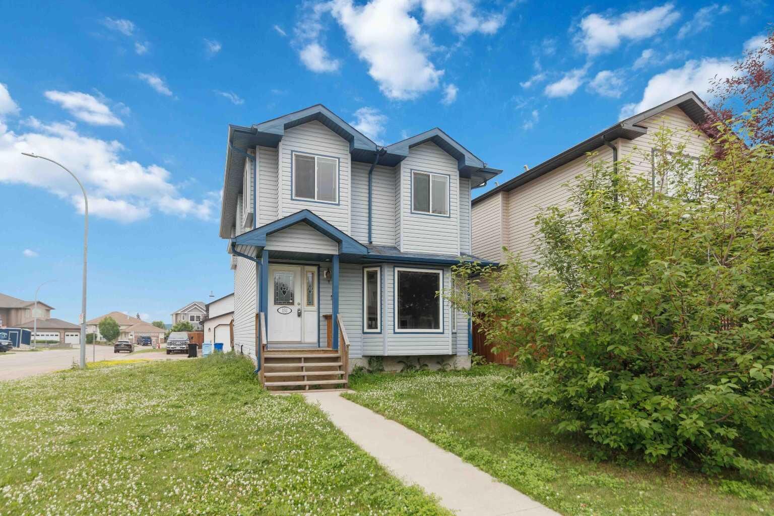 Property Photo: 153 Saline Creek Way AB T9K 2V5