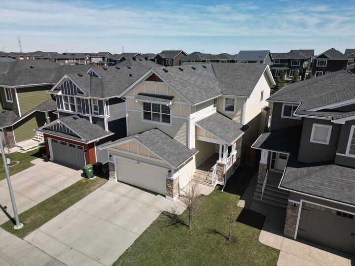 Property Photo: 30 Redstone Parade NE AB T3N 0J7