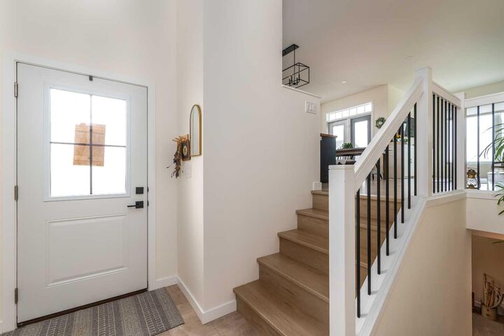 Property Photo: 6026 13 Street AB T9V 3V5
