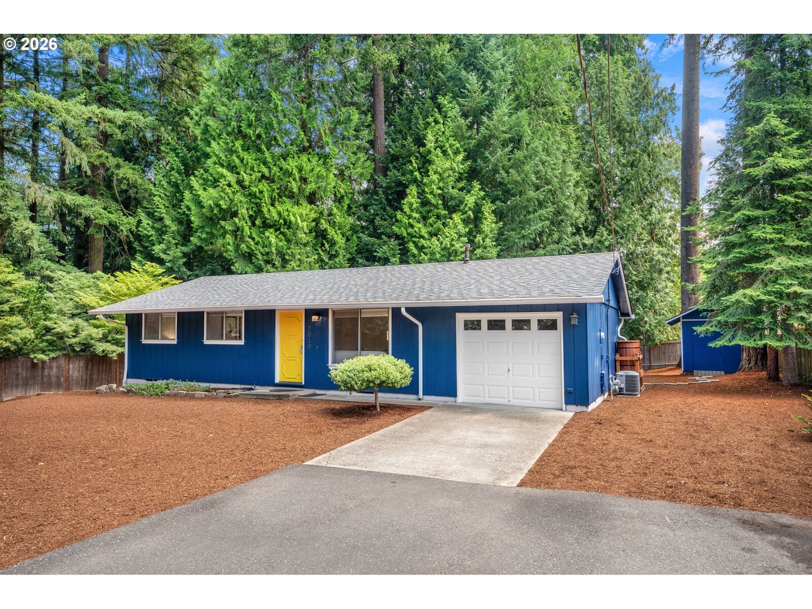 Property Photo:  7030 SW 78th Ave  OR 97223 