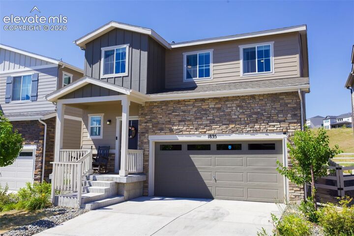 Property Photo: 1835 Villageview Lane CO 80104