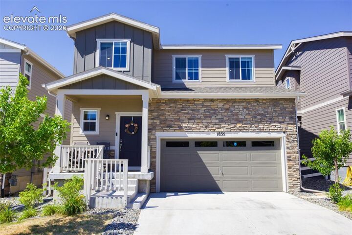Property Photo:  1835 Villageview Lane  CO 80104 
