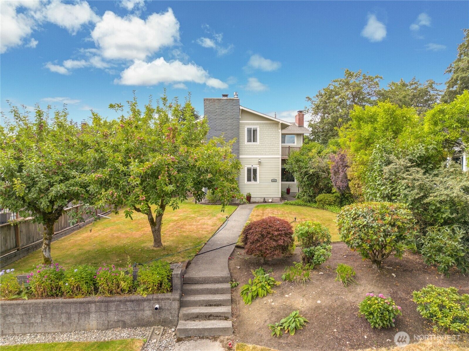 Property Photo: 4408 N 9th Street WA 98406
