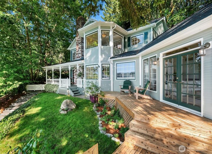Property Photo: 10157 SW 263rd Street WA 98070