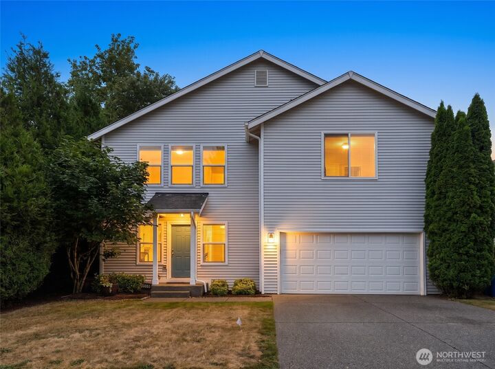 Property Photo: 21377 SE 297th Street WA 98042