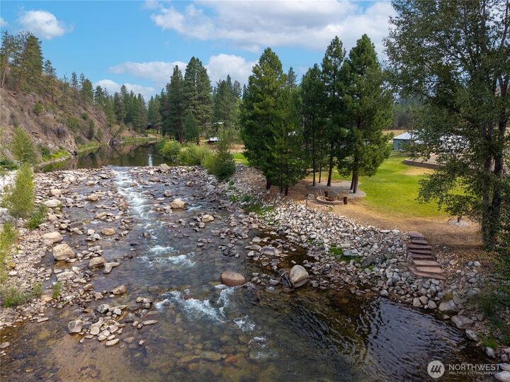 Property Photo:  36  Maughans River Road  WA 98862 